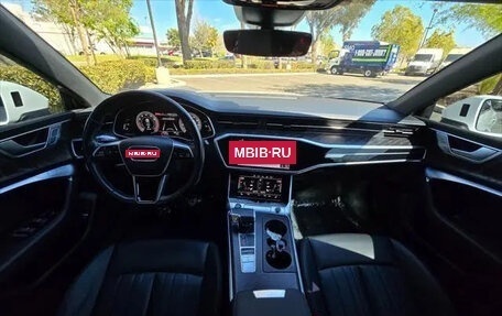 Audi A7, 2022 год, 5 459 500 рублей, 18 фотография