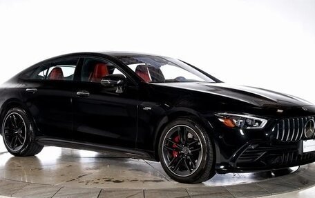 Mercedes-Benz AMG GT I рестайлинг, 2022 год, 8 487 758 рублей, 3 фотография