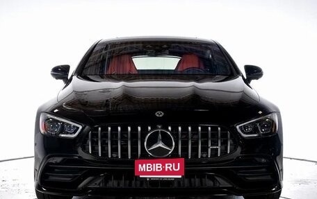 Mercedes-Benz AMG GT I рестайлинг, 2022 год, 8 487 758 рублей, 2 фотография