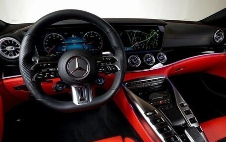 Mercedes-Benz AMG GT I рестайлинг, 2022 год, 8 487 758 рублей, 12 фотография