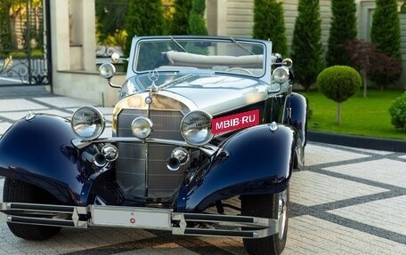 Mercedes-Benz SL-Класс AMG, 2000 год, 10 000 000 рублей, 10 фотография