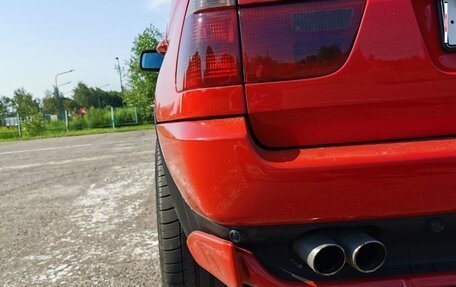 BMW X5, 2000 год, 900 000 рублей, 6 фотография
