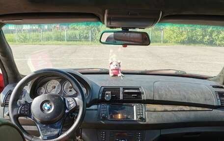 BMW X5, 2000 год, 900 000 рублей, 3 фотография