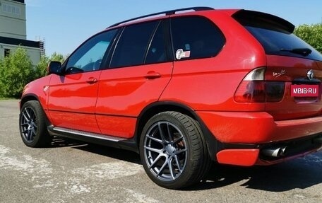 BMW X5, 2000 год, 900 000 рублей, 5 фотография