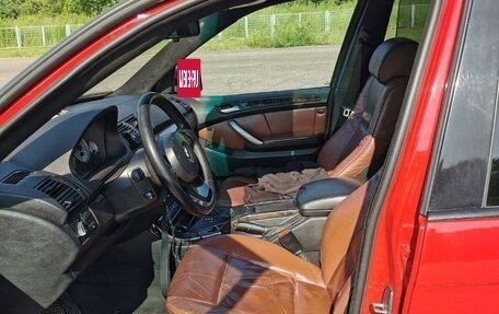 BMW X5, 2000 год, 900 000 рублей, 4 фотография