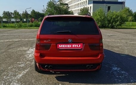 BMW X5, 2000 год, 900 000 рублей, 7 фотография
