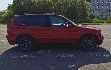 BMW X5, 2000 год, 900 000 рублей, 9 фотография