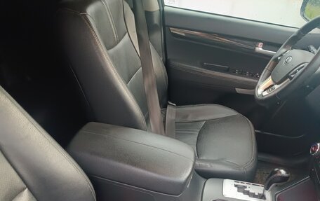 KIA Sorento II рестайлинг, 2011 год, 1 550 000 рублей, 2 фотография
