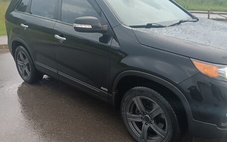 KIA Sorento II рестайлинг, 2011 год, 1 550 000 рублей, 3 фотография