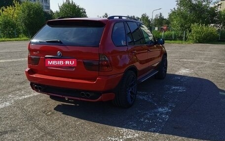 BMW X5, 2000 год, 900 000 рублей, 8 фотография