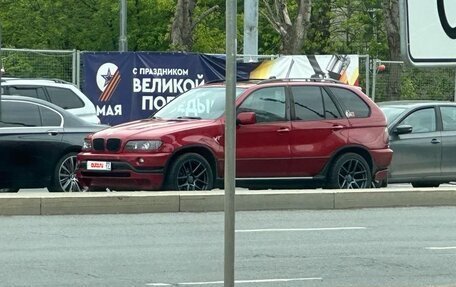 BMW X5, 2000 год, 900 000 рублей, 12 фотография