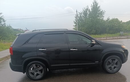 KIA Sorento II рестайлинг, 2011 год, 1 550 000 рублей, 4 фотография