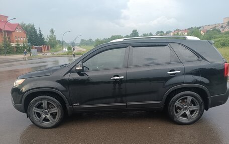 KIA Sorento II рестайлинг, 2011 год, 1 550 000 рублей, 8 фотография