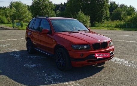 BMW X5, 2000 год, 900 000 рублей, 10 фотография