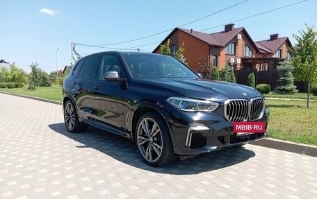 BMW X5, 2019 год, 7 870 000 рублей, 3 фотография