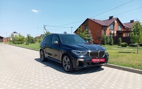 BMW X5, 2019 год, 7 870 000 рублей, 2 фотография