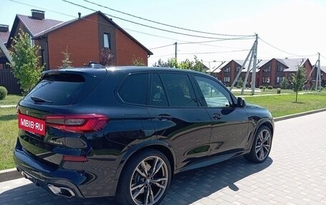 BMW X5, 2019 год, 7 870 000 рублей, 4 фотография