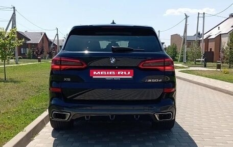BMW X5, 2019 год, 7 870 000 рублей, 5 фотография