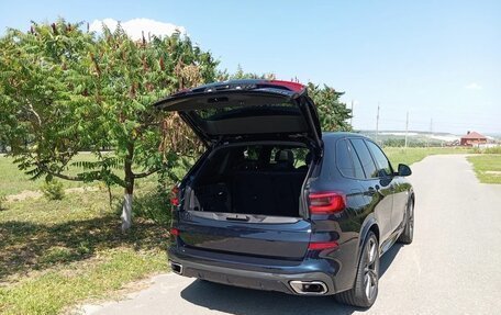 BMW X5, 2019 год, 7 870 000 рублей, 9 фотография