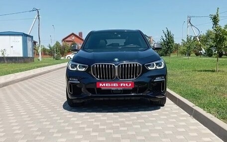 BMW X5, 2019 год, 7 870 000 рублей, 7 фотография