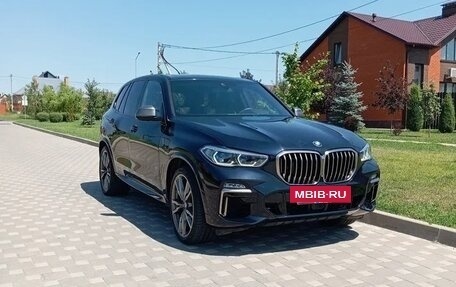 BMW X5, 2019 год, 7 870 000 рублей, 19 фотография