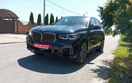 BMW X5, 2019 год, 7 870 000 рублей, 12 фотография