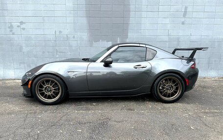 Mazda MX-5, 2022 год, 3 361 427 рублей, 3 фотография