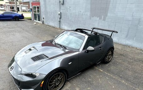 Mazda MX-5, 2022 год, 3 361 427 рублей, 6 фотография