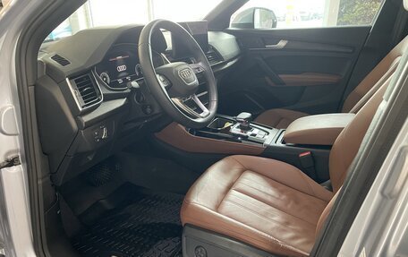 Audi Q5, 2022 год, 4 299 499 рублей, 8 фотография