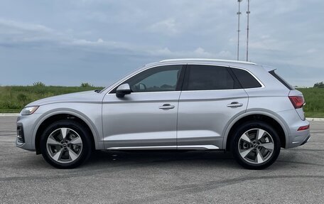 Audi Q5, 2022 год, 4 299 499 рублей, 5 фотография