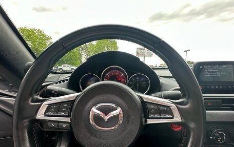 Mazda MX-5, 2022 год, 3 361 427 рублей, 23 фотография