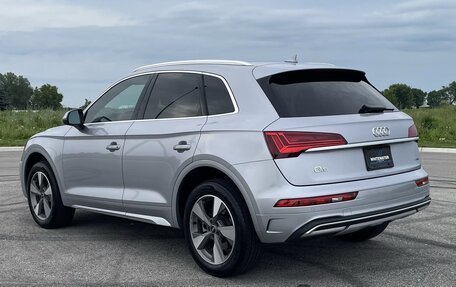 Audi Q5, 2022 год, 4 299 499 рублей, 6 фотография