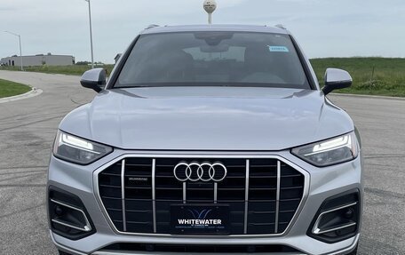 Audi Q5, 2022 год, 4 299 499 рублей, 2 фотография