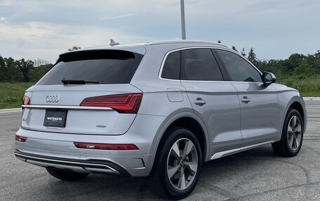 Audi Q5, 2022 год, 4 299 499 рублей, 4 фотография
