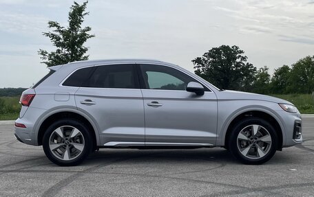 Audi Q5, 2022 год, 4 299 499 рублей, 3 фотография