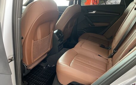 Audi Q5, 2022 год, 4 299 499 рублей, 24 фотография