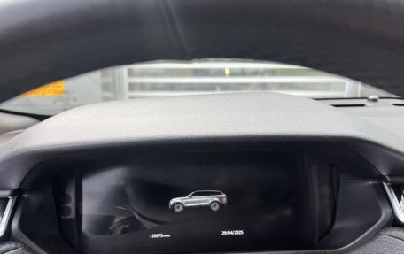 Land Rover Range Rover Velar I, 2021 год, 5 159 399 рублей, 18 фотография