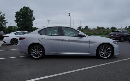 Alfa Romeo Giulia II, 2021 год, 3 048 736 рублей, 4 фотография