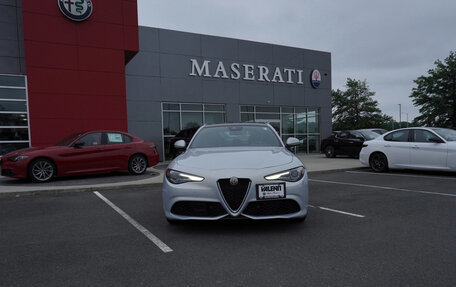 Alfa Romeo Giulia II, 2021 год, 3 048 736 рублей, 2 фотография