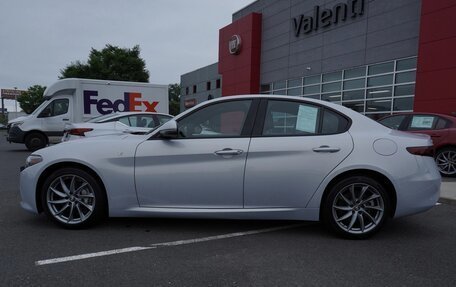 Alfa Romeo Giulia II, 2021 год, 3 048 736 рублей, 5 фотография