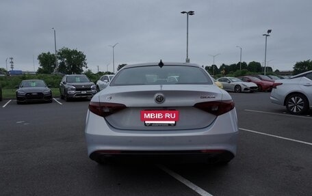 Alfa Romeo Giulia II, 2021 год, 3 048 736 рублей, 7 фотография