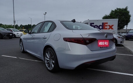 Alfa Romeo Giulia II, 2021 год, 3 048 736 рублей, 8 фотография