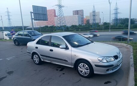 Nissan Almera, 2001 год, 315 000 рублей, 4 фотография