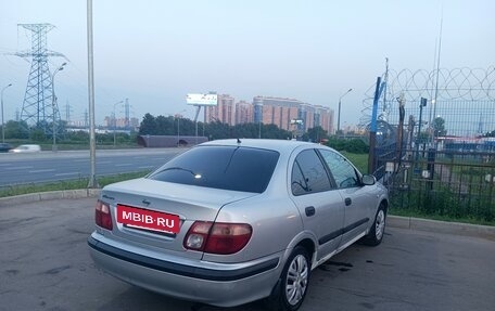 Nissan Almera, 2001 год, 315 000 рублей, 5 фотография