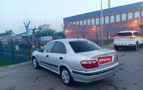 Nissan Almera, 2001 год, 315 000 рублей, 6 фотография