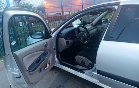 Nissan Almera, 2001 год, 315 000 рублей, 8 фотография