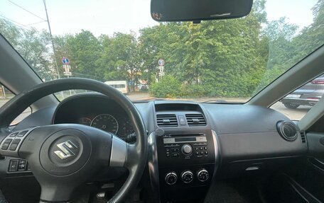 Suzuki SX4 II рестайлинг, 2007 год, 650 000 рублей, 7 фотография