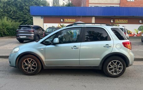 Suzuki SX4 II рестайлинг, 2007 год, 650 000 рублей, 3 фотография
