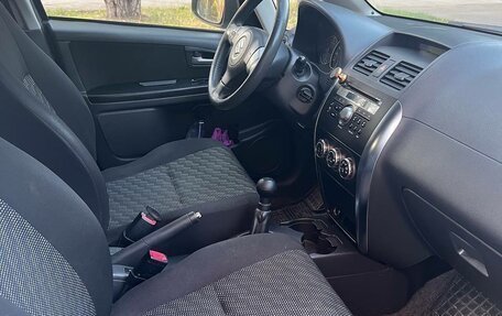 Suzuki SX4 II рестайлинг, 2007 год, 650 000 рублей, 6 фотография