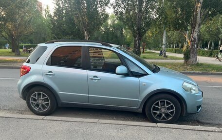 Suzuki SX4 II рестайлинг, 2007 год, 650 000 рублей, 2 фотография